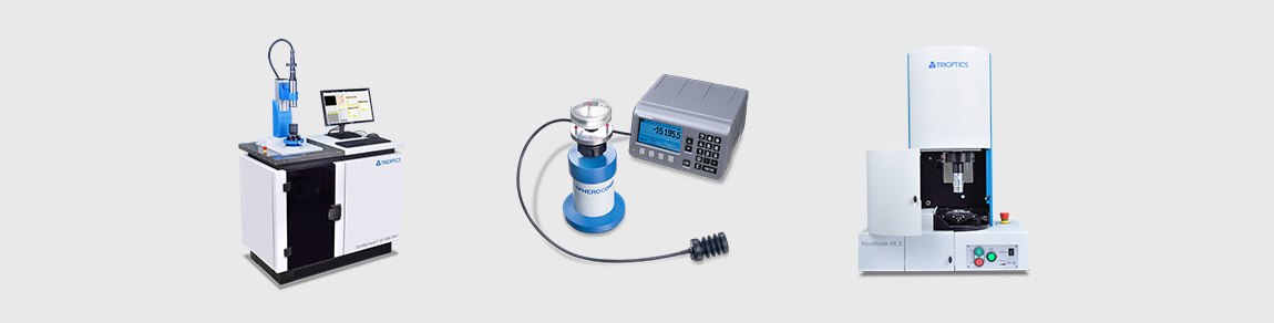 焦距仪与球径仪