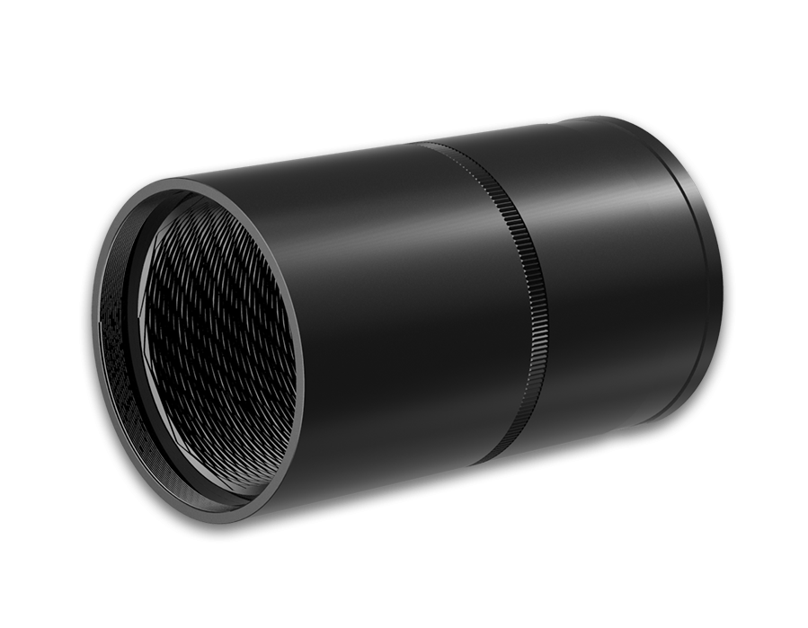 Simple Focusing tube