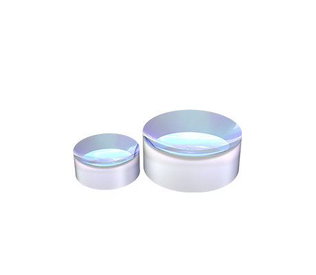Calcium Fluoride（CaF2）Plano-Concave Lenses