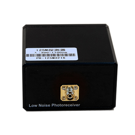 带放大模拟光探测模块