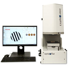 OptoFlat高精度低相位干涉仪