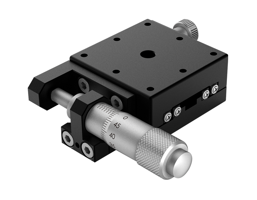 1-Axis Priecision Stages