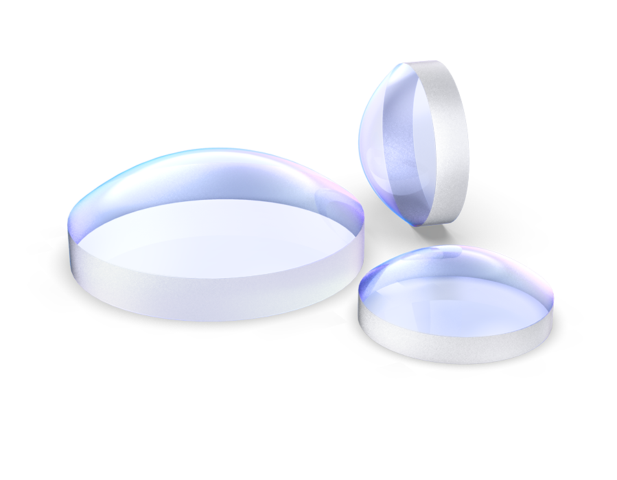 Precision Aspheric Lenses